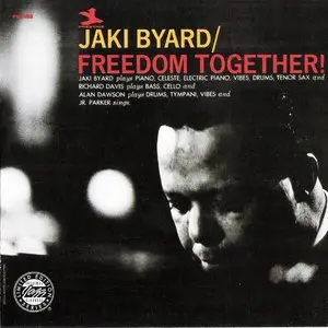 Jaki Byard - Freedom Together! (1966) {Prestige OJCCD-1898-2 rel 1997}