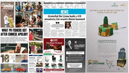 Philippine Daily Inquirer – September 29, 2019