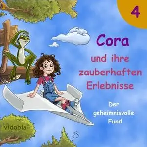 «Cora und ihre zauberhaften Erlebnisse - Teil 4: Der geheimnisvolle Fund» by Kigunage