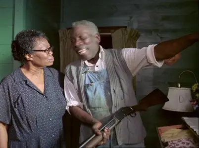 A gathering of old men (1987)