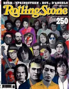 Rolling Stone Germany - August 2015