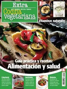 Cocina Vegetariana Extra - Nr.8 2015