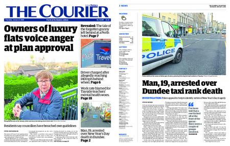 The Courier Perth & Perthshire – January 03, 2019