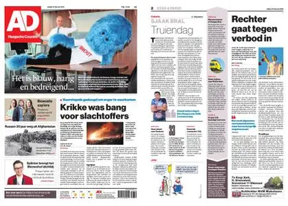 Algemeen Dagblad - Zoetermeer – 15 februari 2019