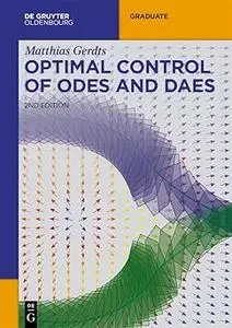 Optimal Control of ODEs and DAEs  Ed 2