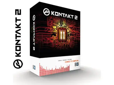 Kontact 2.2.0 Patch for Intel-based Mac's