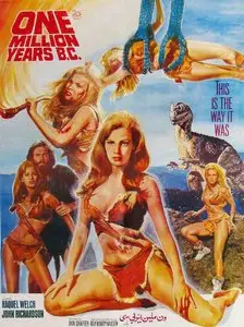 One Million Years B.C. (1966)