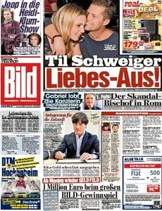 Bild vom Samstag, 19. Oktober 2013