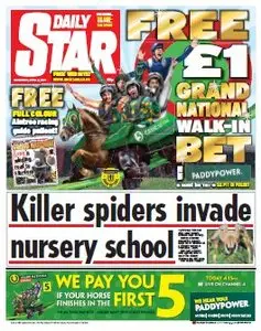 DAILY STAR - 5 Saturday, April 2014