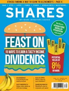 Shares - 30 July 2015