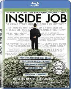 Inside Job (2010)