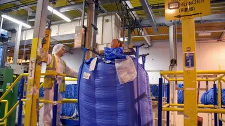 Ch5. - Secrets Of The Heinz Factory (2019)