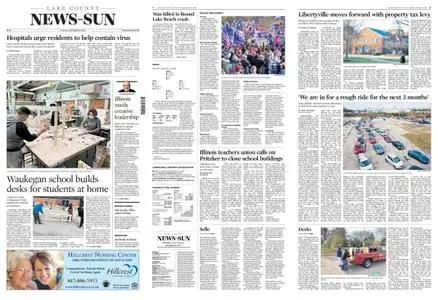 Lake County News-Sun – November 17, 2020