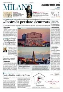 Corriere della Sera Milano - 20 Novembre 2023