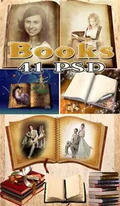 PSD - Books