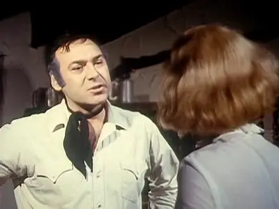 Hot Spur (1968)
