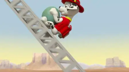 Paw Patrol S05E40