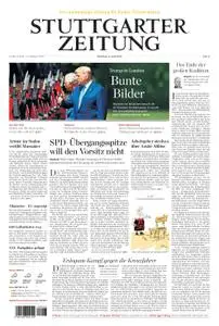 Stuttgarter Zeitung – 04. Juni 2019