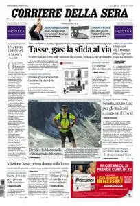 Corriere della Sera - 24 Agosto 2022