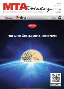 MTA Dialog Magazin April No 04 2011