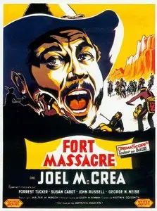 Fort Massacre (1958)