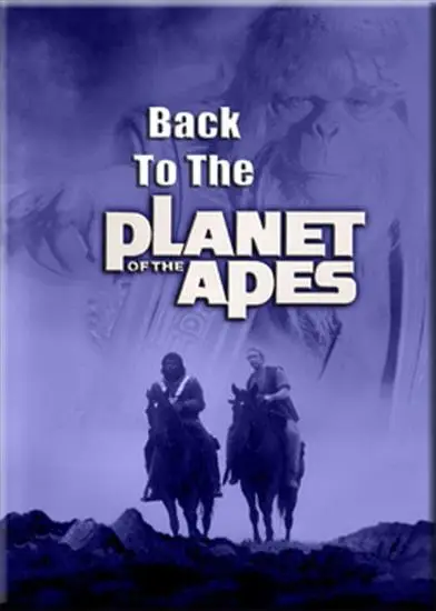 Back to the Planet of the Apes (1981)