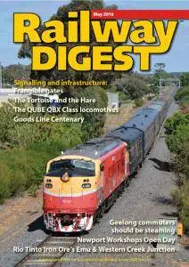 Railway Digest - May 2016