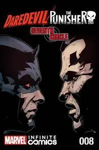 Daredevil - Punisher - Seventh Circle Infinite Comic 008 (2016)