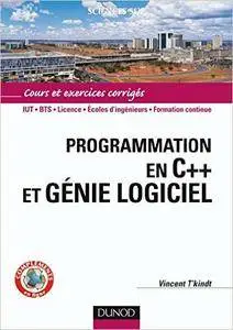 Vincent T'kindt - Programmation en C++ et génie logiciel