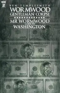 Wormwood Gentleman Corpse - Mr Wormwood Goes to Washington 002 2017 Digital-Empire