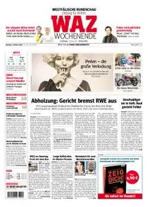 WAZ Westdeutsche Allgemeine Zeitung Witten - 06. Oktober 2018