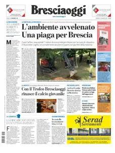 BresciaOggi - 18 Giugno 2021
