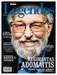 Žmonės. Legendos – 26 October 2016