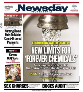 Newsday - 11 April 2024