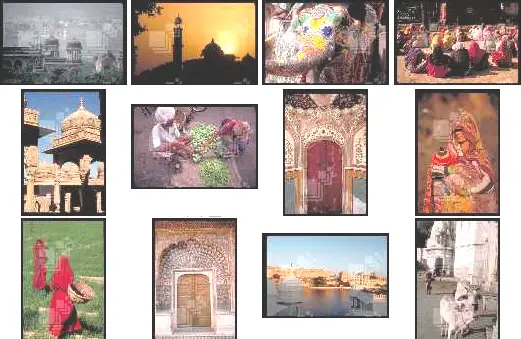 Corel Professional Photos Vol.080 - Rajasthan, India