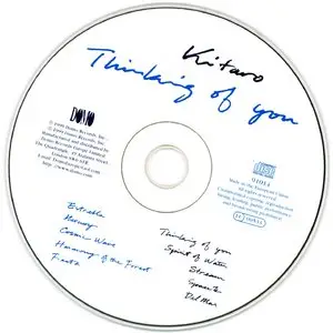 Kitaro - Thinking Of You (1999)