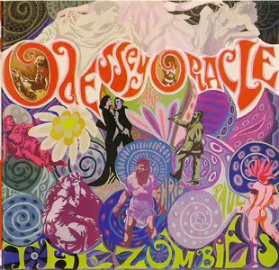 The Zombies - Odessey And Oracle (1968) [1987, USA, Rhino R2 70186]