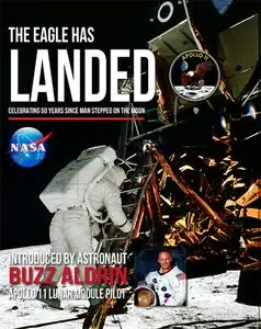 The Eagle has Landed: Celebrating 50years since man stepped on the Moon