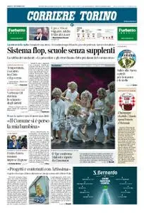 Corriere Torino – 12 settembre 2020