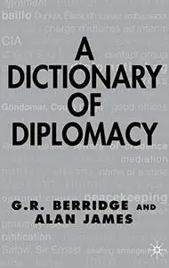 Dictionary of diplomacy