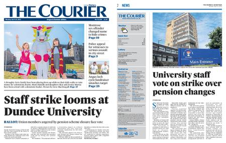The Courier Dundee – April 19, 2021