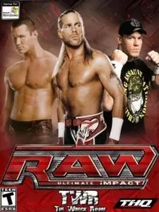 WWE Raw Ultimate Impact (2009/PC/ENG)