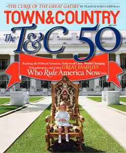 Town & Country - May 2013