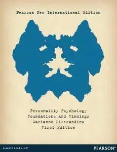 Personality Psychology: Pearson New International Edition: Fndtnons and Findings