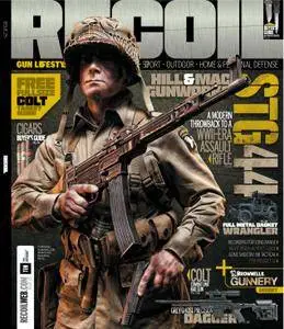 Recoil - July/August 2016