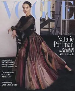 Vogue Australia - April 2019