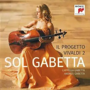 Sol Gabetta - Il Progetto Vivaldi, Vol. 2 (2011)