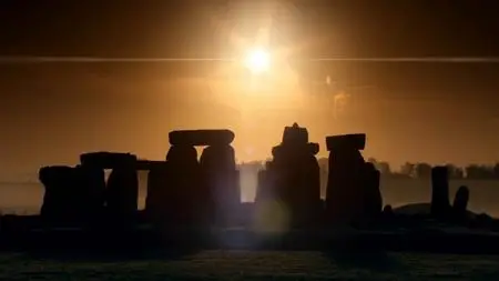 HC - Ancient Aliens: Secrets of Stonehenge (2019)