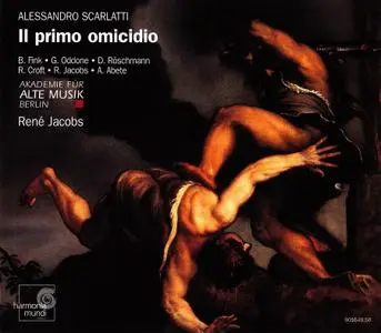 René Jacobs, Akademie für Alte Musik Berlin - Alessandro Scarlatti: Il primo omicidio (1998)