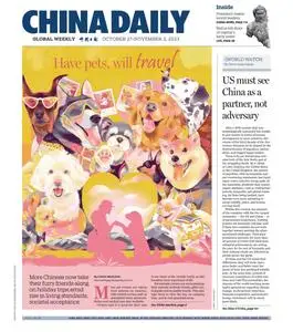 China Daily Asia Weekly Edition - October 27, 2023